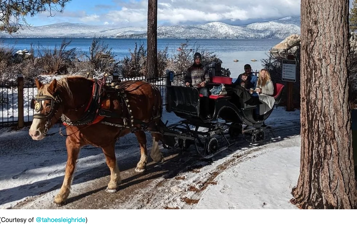 50 Things to Do in Lake Tahoe This Winter